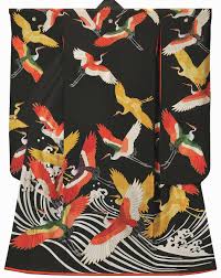 Yuzen The reason kimono are works of art