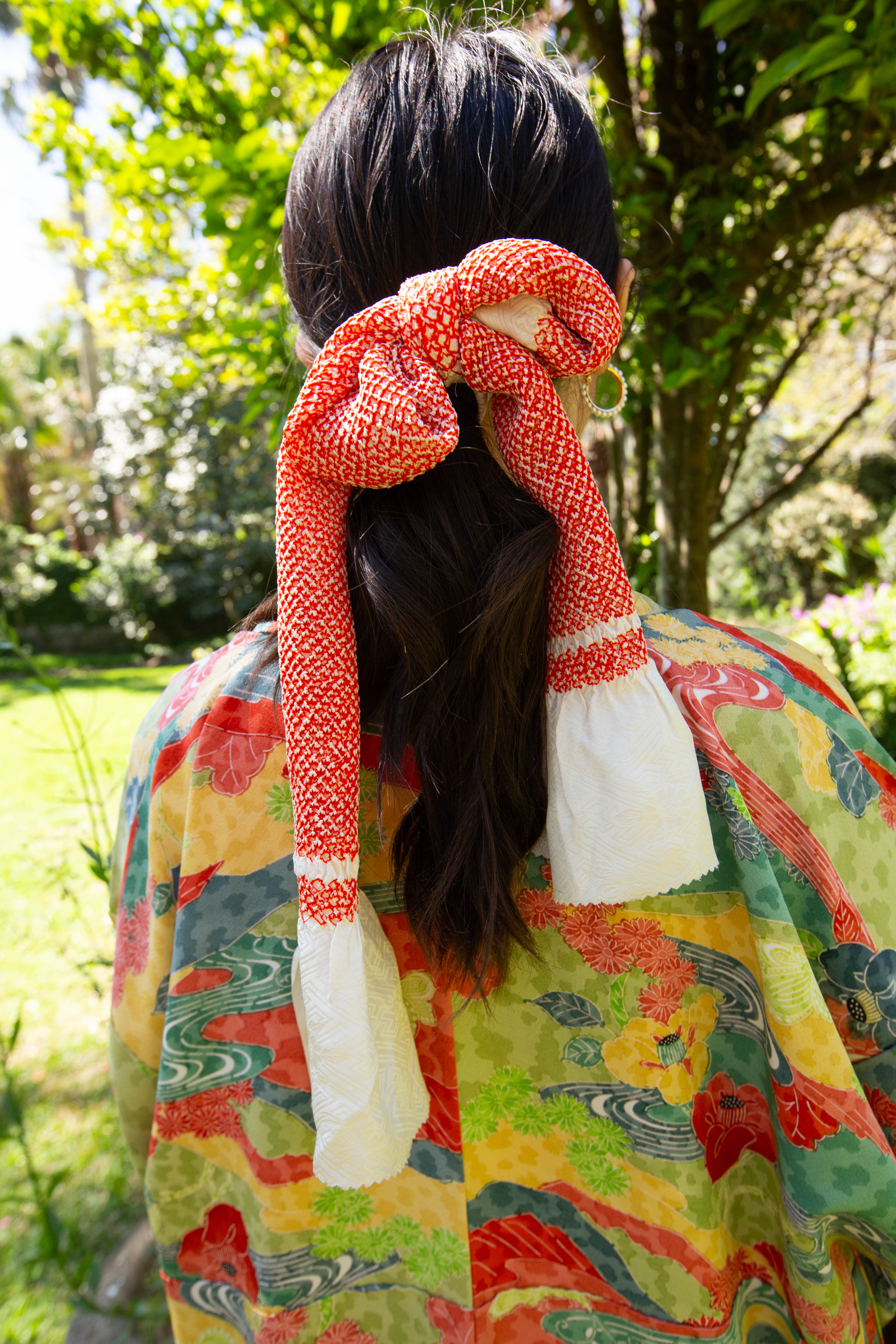 Sash Scarves