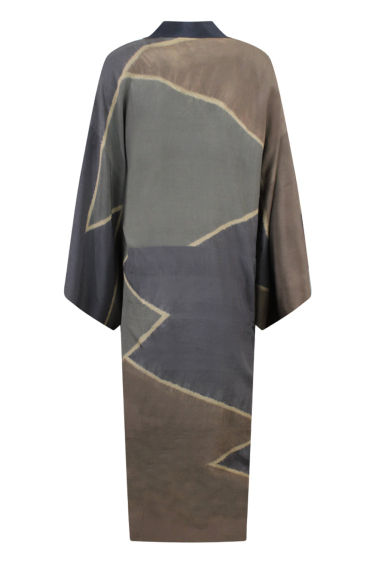 man's under kimono on small model