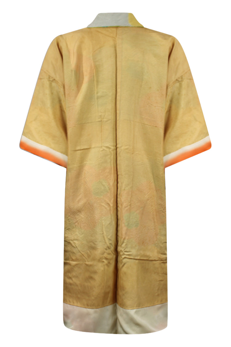 lining in excellent condition for vintage silk kimono